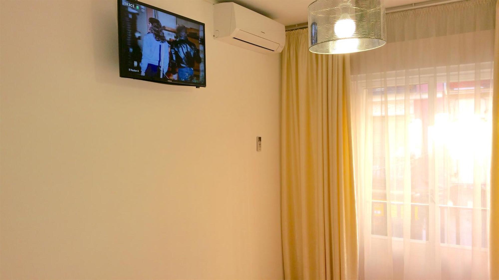 Plaza Madrid Central Chambre photo
